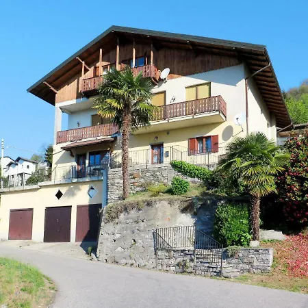 Locazione Turistica Casa Glory Appartement Trarego