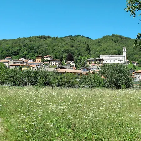 Locazione Turistica Casa Glory Trarego