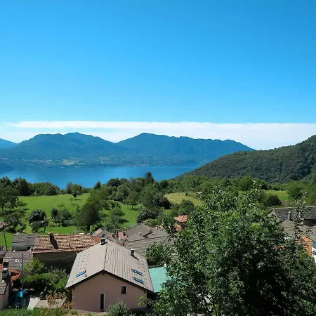 Locazione Turistica Casa Glory * Trarego